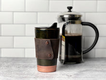Load image into Gallery viewer, Travel Mug - Plain Jane