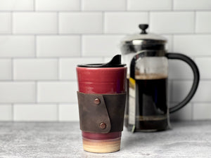 Travel Mug - Plain Jane