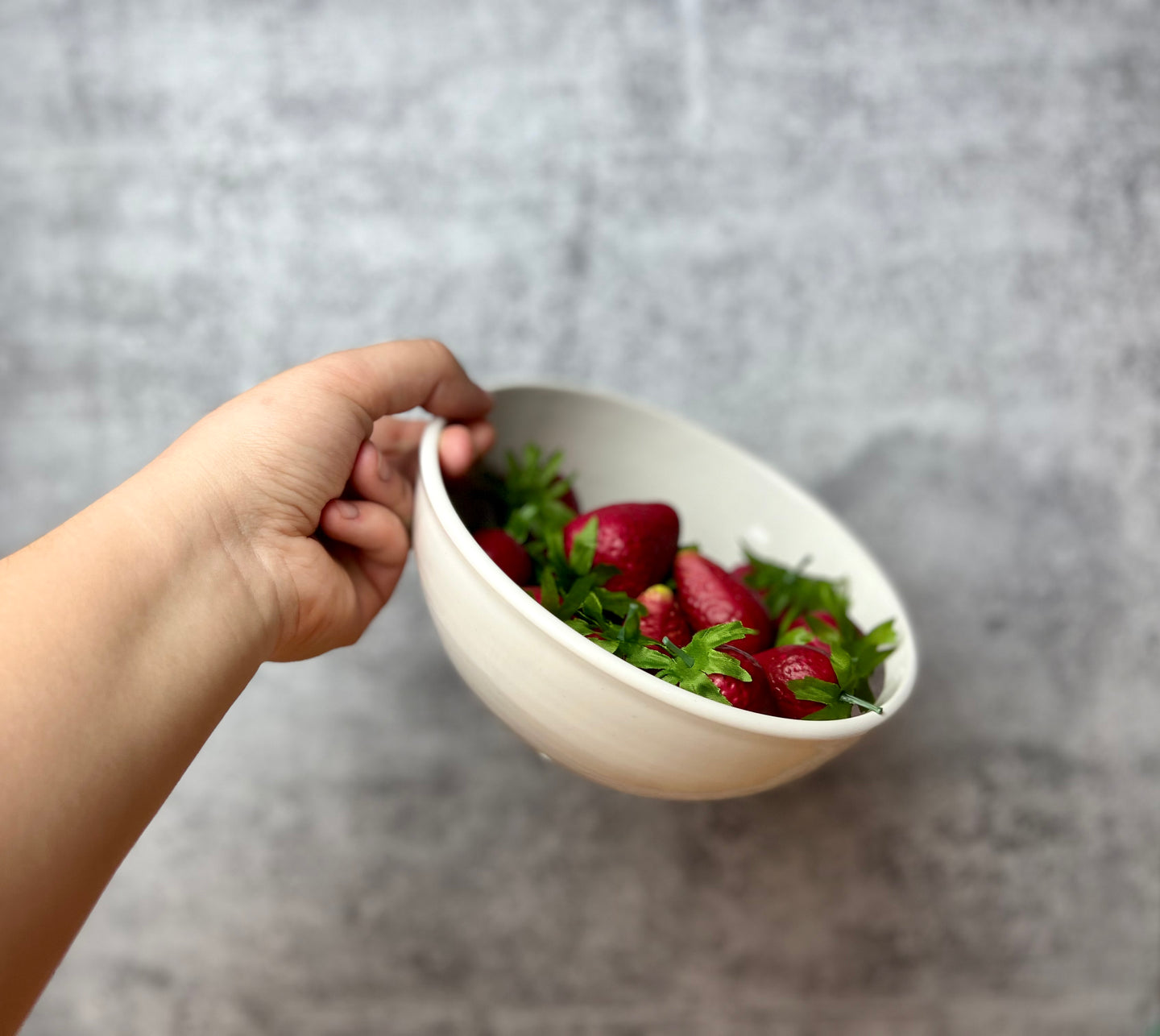 Berry Bowl - Plain Jane