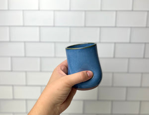Thumbprint Cup - Plain Jane