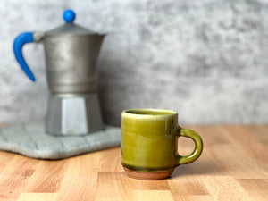 Espresso Cup - Plain Jane