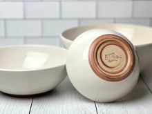 Load image into Gallery viewer, Nesting Bowl Set - Plain Jane