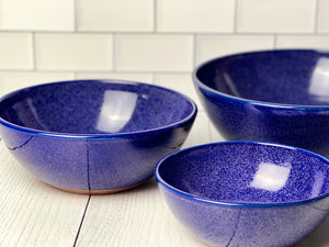 Nesting Bowl Set - Plain Jane