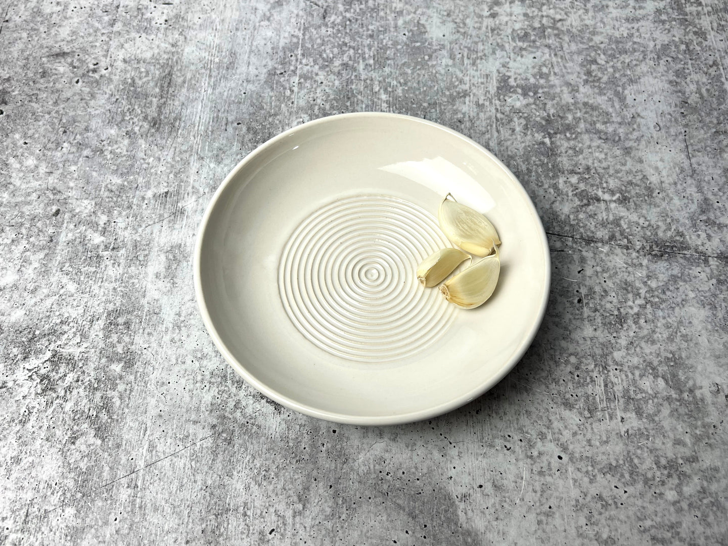 Garlic Grater - Plain Jane
