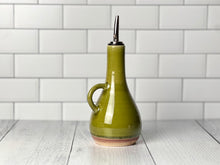 Load image into Gallery viewer, Olive Oil Cruet - Plain Jane