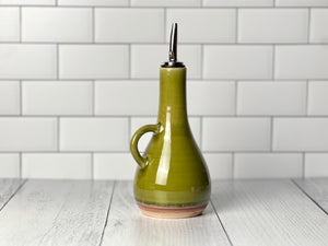 Olive Oil Cruet - Plain Jane