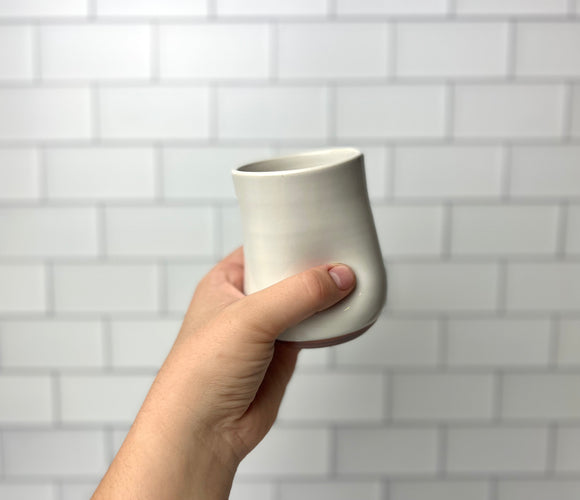 Thumbprint Cup