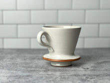 Load image into Gallery viewer, Coffee Dripper - Plain Jane