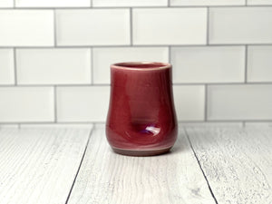 Thumbprint Cup - Plain Jane