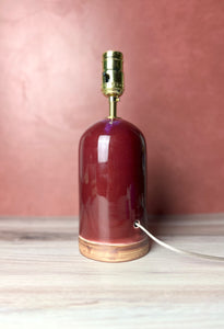 Table Lamp - Plain Jane