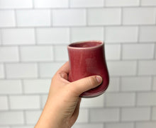 Load image into Gallery viewer, Thumbprint Cup - Plain Jane