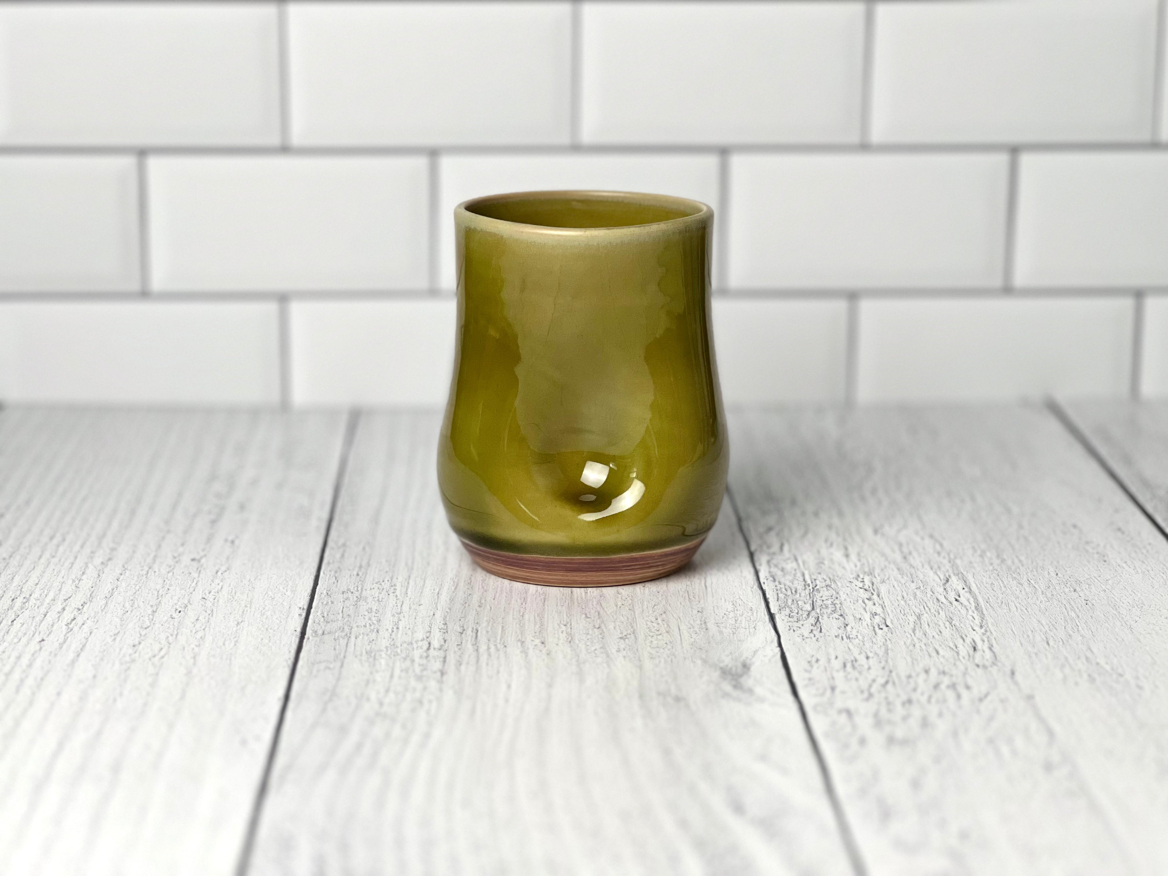 Thumbprint Cup