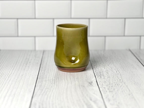 Thumbprint Cup