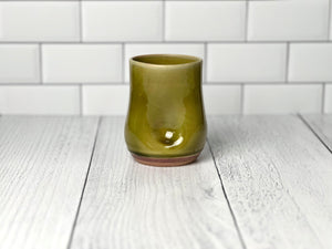 Thumbprint Cup - Plain Jane
