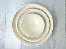 Load image into Gallery viewer, Nesting Bowl Set - Plain Jane