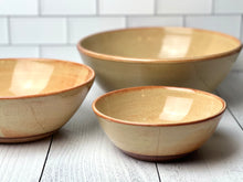 Load image into Gallery viewer, Nesting Bowl Set - Plain Jane