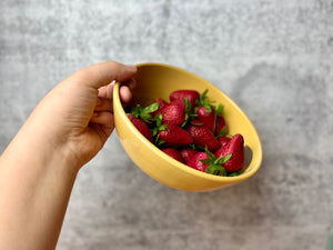 Berry Bowl - Plain Jane