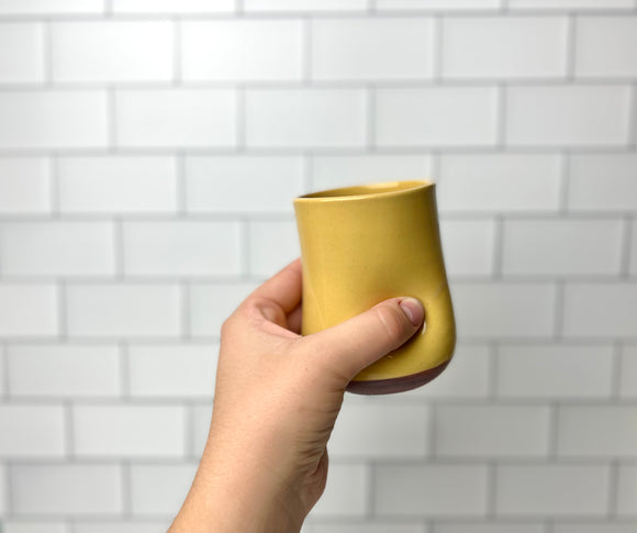Thumbprint Cup