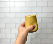 Load image into Gallery viewer, Thumbprint Cup - Plain Jane