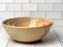 Load image into Gallery viewer, Nesting Bowl Set - Plain Jane