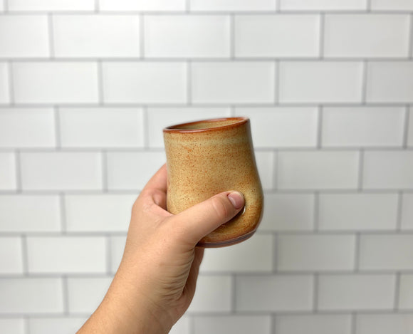 Thumbprint Cup