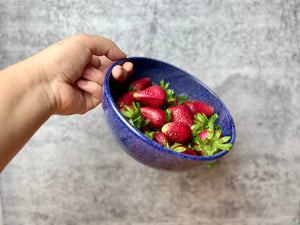 Berry Bowl - Plain Jane