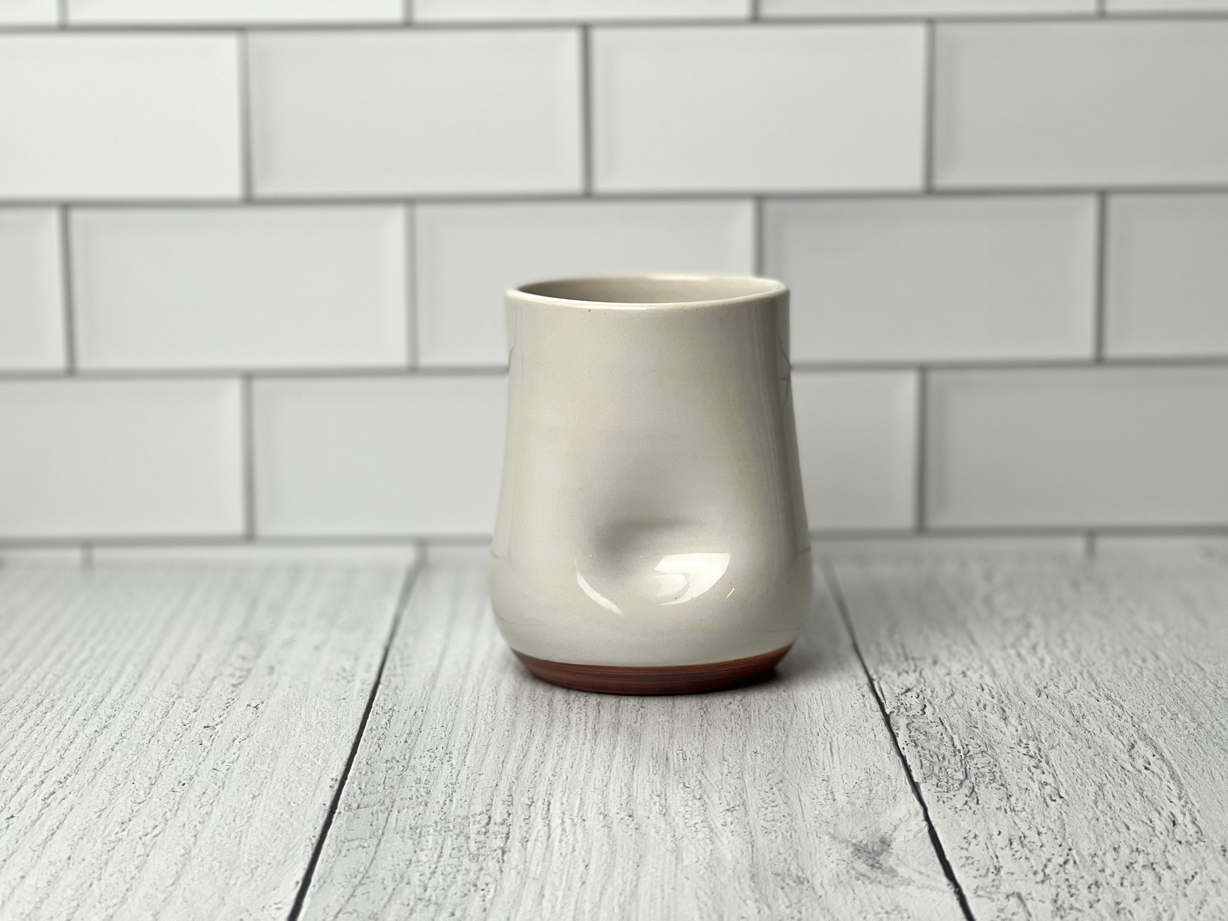 Thumbprint Cup