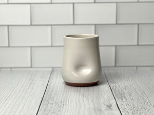 Thumbprint Cup - Plain Jane