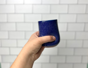 Thumbprint Cup - Plain Jane
