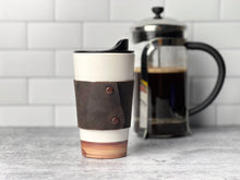 Load image into Gallery viewer, Travel Mug - Plain Jane